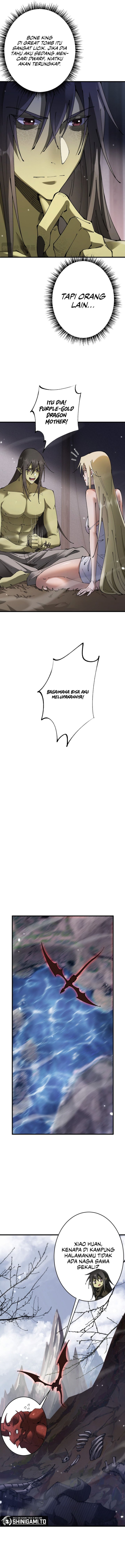 From Goblin to Goblin God Chapter 70 Gambar 9